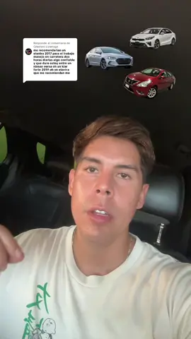 Respuesta a @Criadero Lizarraga Elantra, Kia Forte o Versa, que opinan? #fyp #totemartinez #autos #tijuana #frontera 