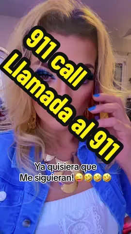 911 call #😂😂😂 #comedy #tiktokviral #contenido #dejandohuella🐾🐾🐾🐾 