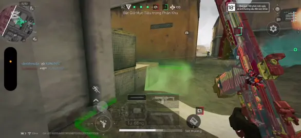 build toàn diện nhất của m7 ?#fyp #AD #ilovedeltaforce #deltaforcemobile #deltaforcegame 