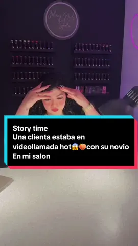 #storytime #manicurista #fyppppppppppppppppppppppp 