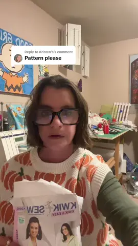 Replying to @Kristen’s  Pattern is Kwik Sew K3693 but they don’t sell these patterns anymore and you’ll have to search on EBay or Etsy. #kwiksew #patterns #quiltjacket #ebay #etsy