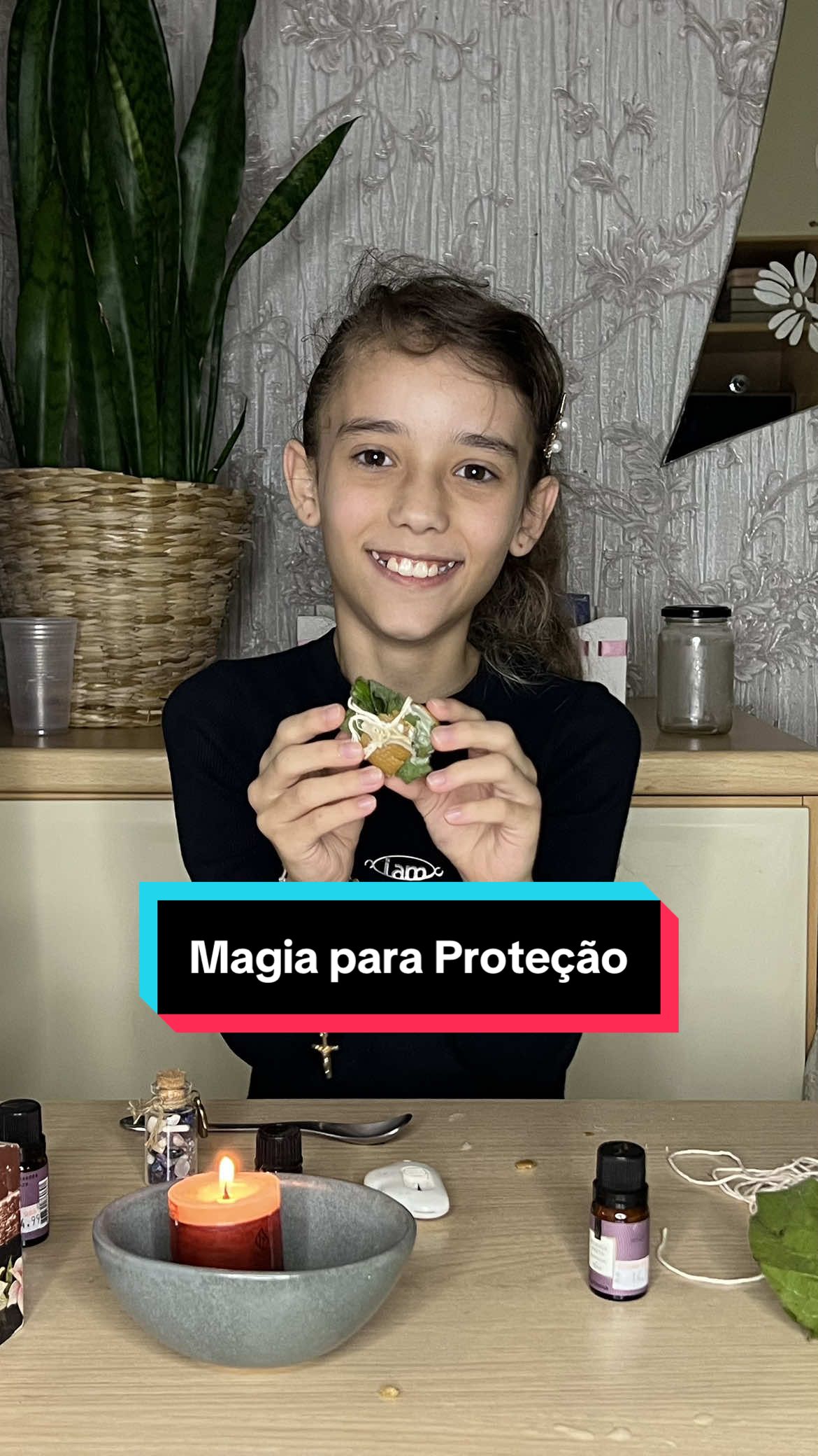 Espero que vcs gostem  #magia #tiktok #witch #natureza #fy 