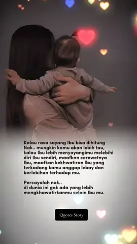 Sehat terus ya Nak... #quotestory #anakku #buahhati #ibudananak #doaibu #parenting#katakata #foryoupage #@❤️Latifah Qolby❤️ 