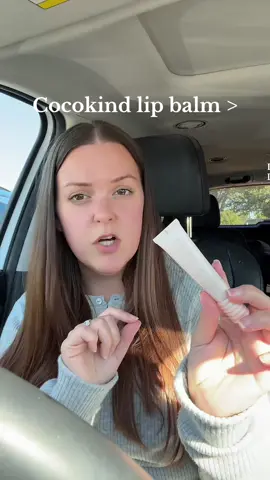 Explain the magic Cocokind!  #lipbalm #lipcare #lipproducts 