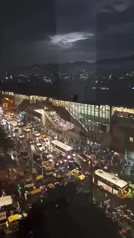 #metrodemedellin #colapsototal #medellin🇨🇴 #tiktok 