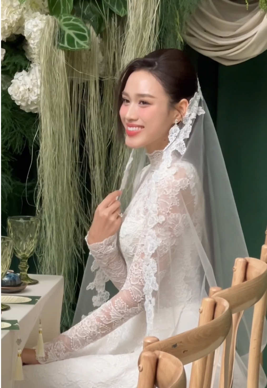 Cô dâu xinh đẹp nhất @Đỗ Thị Hà #dothiha 