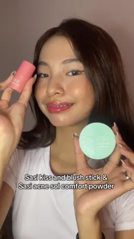 Saurrr affordable 😍 #SasiPH #SasiLoosePowder #SasiKissandBlush #thaibeautyph #beautyph