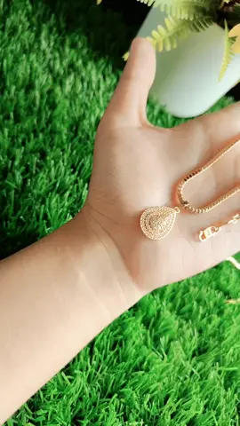 Kalung Hijab secantik ini  ada Dikeranjang Kuning 