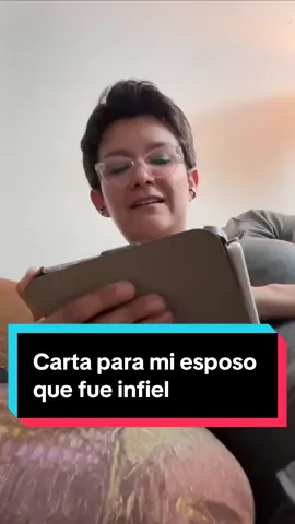 Carta para mi esposo que fue infiel. Cómo sanar el trauma de una infidelidad. #infidelidad #infiel #problemasdepareja #traicion #corazonroto 