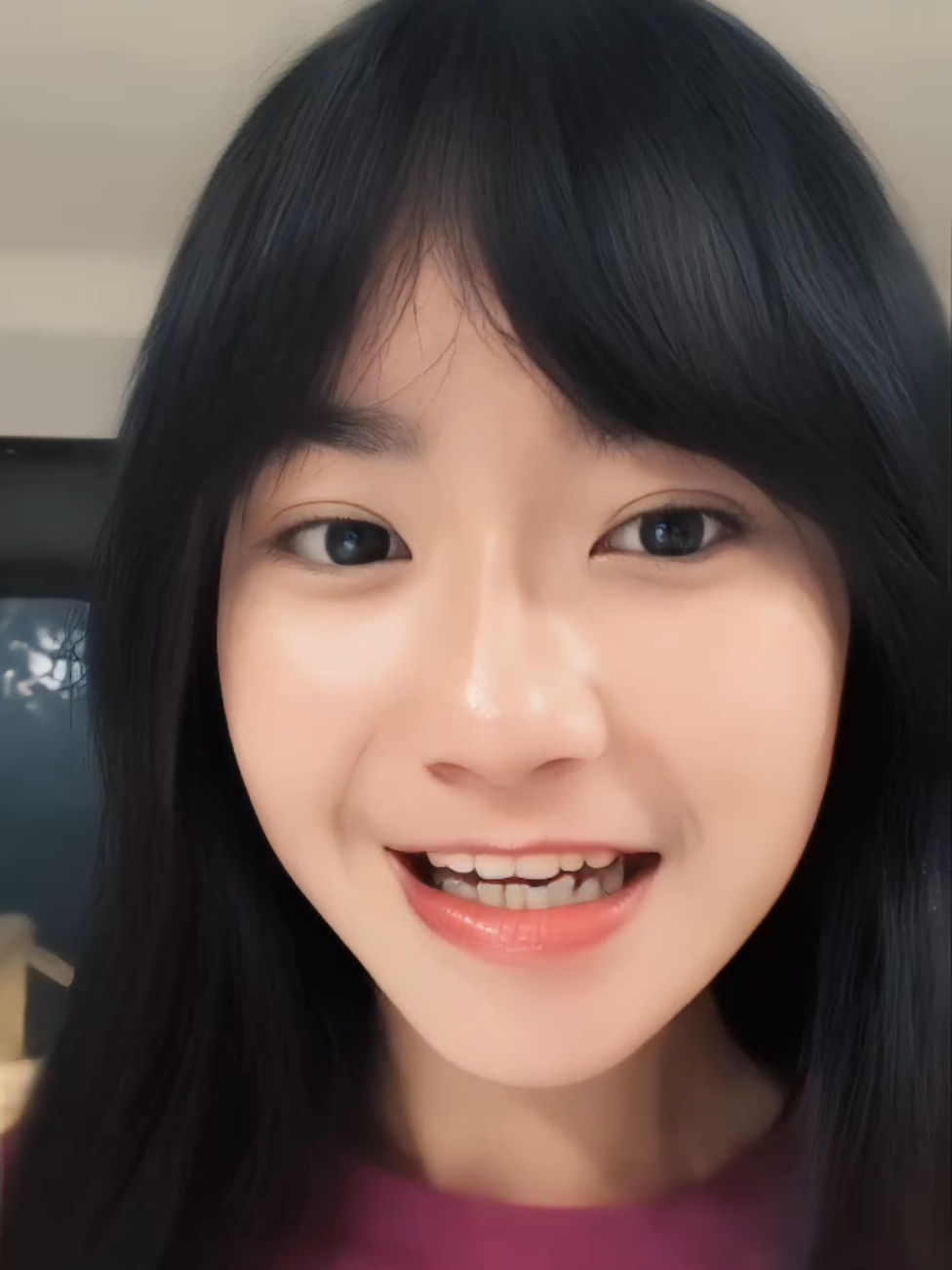 udah scroll aja, jngn lama²natap nya,itu cewek gua🤣#freyajkt48 