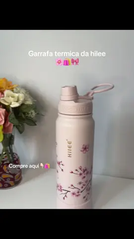 Tá saindo por 69 REAIS😮‍💨🌸 #tiktokshop #garotasapoiamgarotas💝🎀✨️ #mulherdepreso🔓🕊👫💍 #garrafatermica #garotaslegaisnaoguardamsegredos 