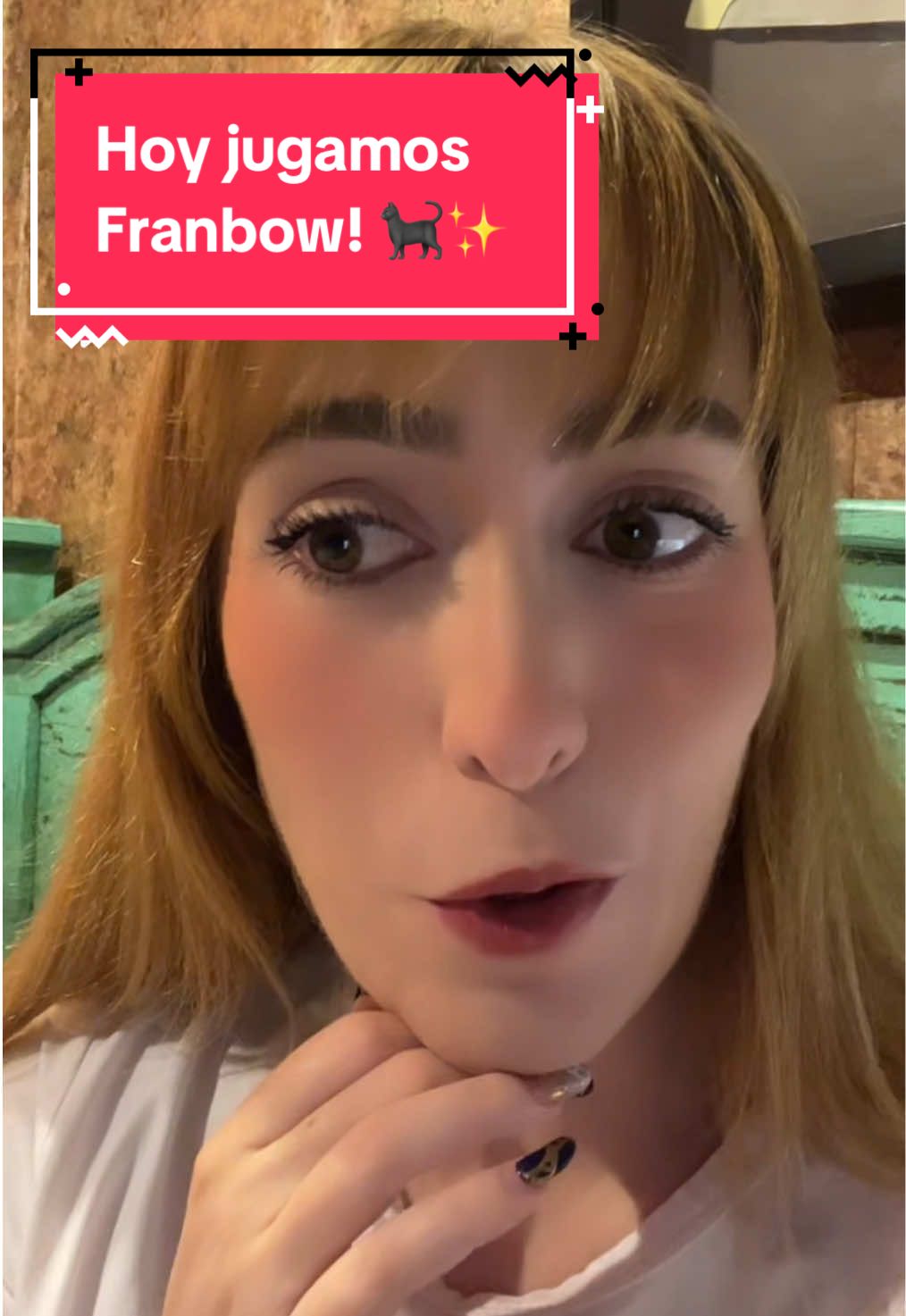 Replying to @💎•°princess°•💎 hoy jugamos Franbow! 🐈‍⬛ Déjenme en los comentarios recomendaciones de juegos indies! #tiktokgaming #franbow #indiegames #littlemisfortune #gaming 