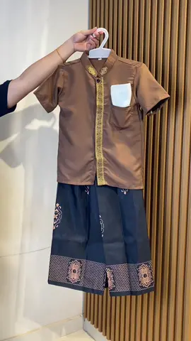 Baju koko anak lakilaki#bajuanaklakilaki #bajukoko #fyp 
