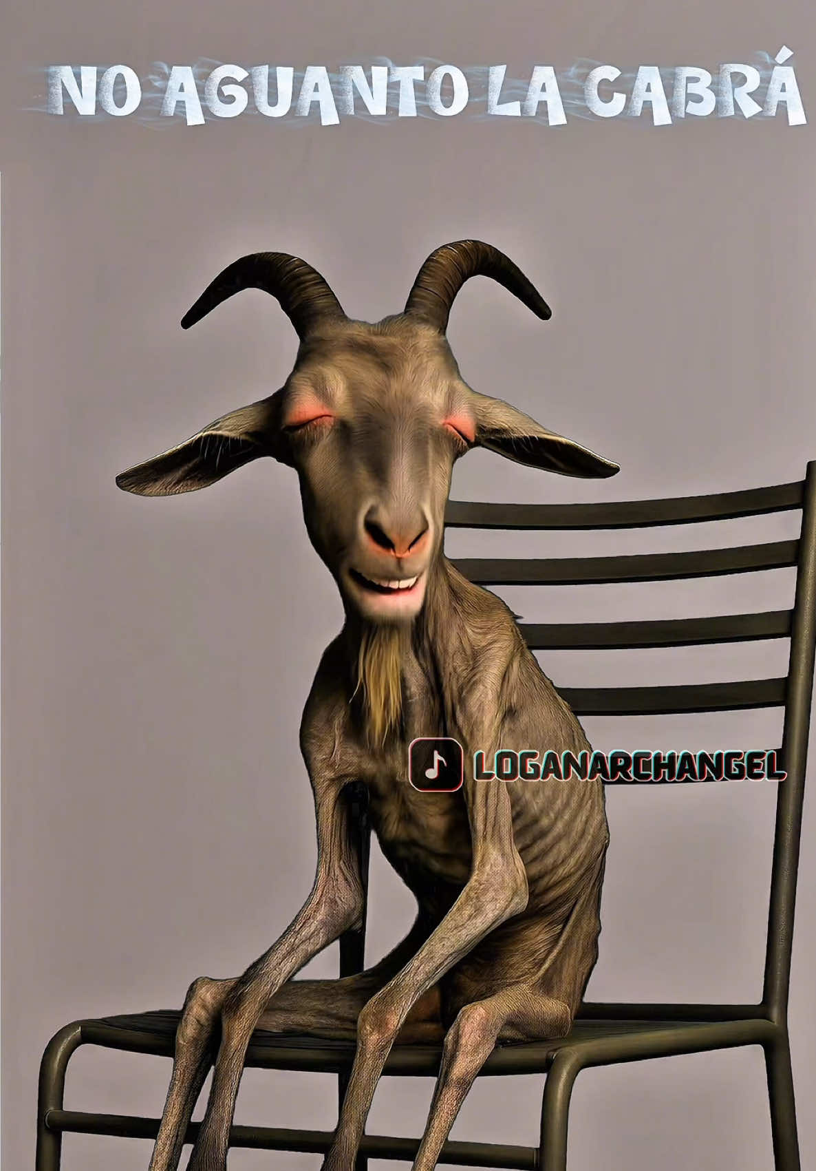 Respuesta a @Marc Lorens la cabrá no aguanto más, le cuesta mantenerse despierta y comienza a decir cosas sin sentido, misma, muska , miki mau, si alguien sabe que es déjelo en los comentarios, la cabrá Mafrensito se levanta y se va a dormirse. #mafrensito #mafrencito #miskamuskamickymaus #cabras #halloween 