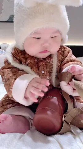 #funny #baby #cute 