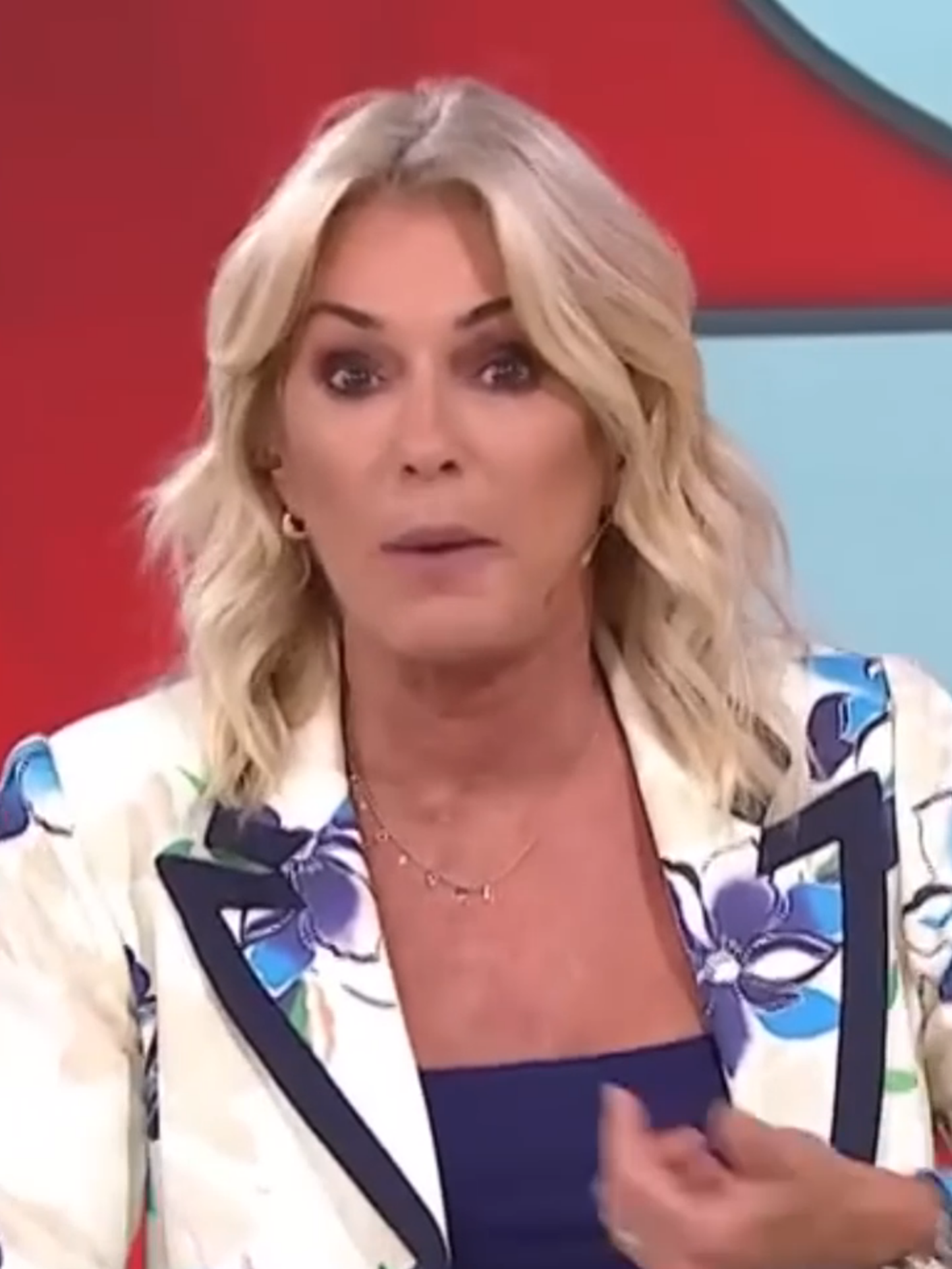 Yanina Latorre le responde Wanda Nara: 