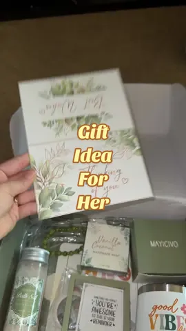 Sometimes the best gift is telling her she deserves a break 💌💖 This set has EVERYTHING! It has a blanket, spa goodies, candlelight glow, and even fuzzy socks. Basically, it’s giving ‘warm hug in a box. #RelaxationGoals #SpaDayAtHome #ThoughtfulGifts #CozyAndCute #GiftForHer