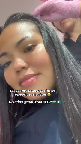 #cabellonegro #santacruzdelasierra🇳🇬 #bolivia🇧🇴 @MAGY MAKEUP🇧🇴🇳🇬 