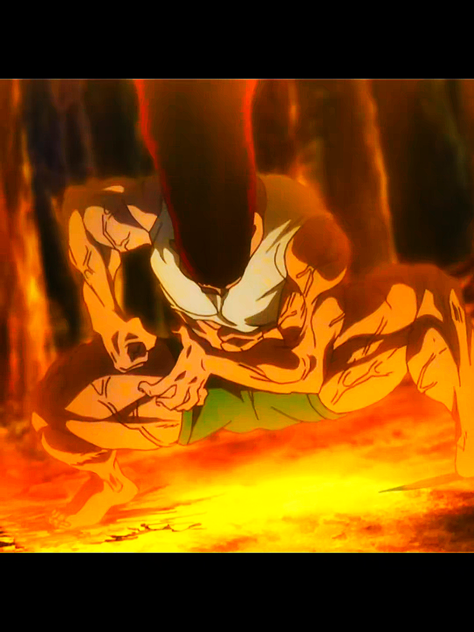 GON AURA #gonedit #hunterxhunter #gon #aura 