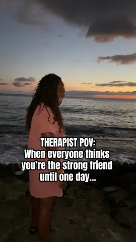 When I was in my post-doc internship, I met an amazing provider 💕 let’s call her Dr. Chris. She noticed that I was always on the move and gently said something that stuck with me forever: ✨ “Sometimes we don’t want to sit still because we don’t want to sit in our thoughts.” ✨ Back then, I didn’t fully get it. I was too busy 👉🏽 9–5 job, 5–9 private practice, teaching at three colleges 😳 all while serving everyone else’s problems and completely avoiding my own. 🥹 I used to think staying busy made me productive. But really, it made me distracted. I filled every white space on my calendar so I didn’t have to face what I was feeling. And then, like my friend said one day, “Sometimes you just have to schedule your cry.”🥹 Whew. That hit different. Because the truth is… 🩷 People saw me as accomplished. 🩷 The internet saw my wins. 🩷 But nobody saw when the “strong friend” needed to be seen too. 💗 So here’s my gentle reminder ‼️ filling your calendar isn’t the same as filling your cup. Sometimes your soul just wants you to slow down, breathe, and be seen 😉 not for what you do, but for who you are. And that’s exactly why I created the InHer Collective, a community for women entrepreneurs and service providers who: ⭐️ Want a safe space to rest and reset ⭐️ Desire real connection and reflection ⭐️ Are ready to pour from overflow, not exhaustion 💗 This month’s theme is Rest, Reset, Reflect, and Recharge, and we’re in the middle of a fun Self-Care Challenge. If you’ve ever felt unseen while holding everyone else together, this is your sign. 💬Comment INHER below and I’ll send you the link to join our beautiful community or head to my profile. 💗 You deserve a circle that sees you.