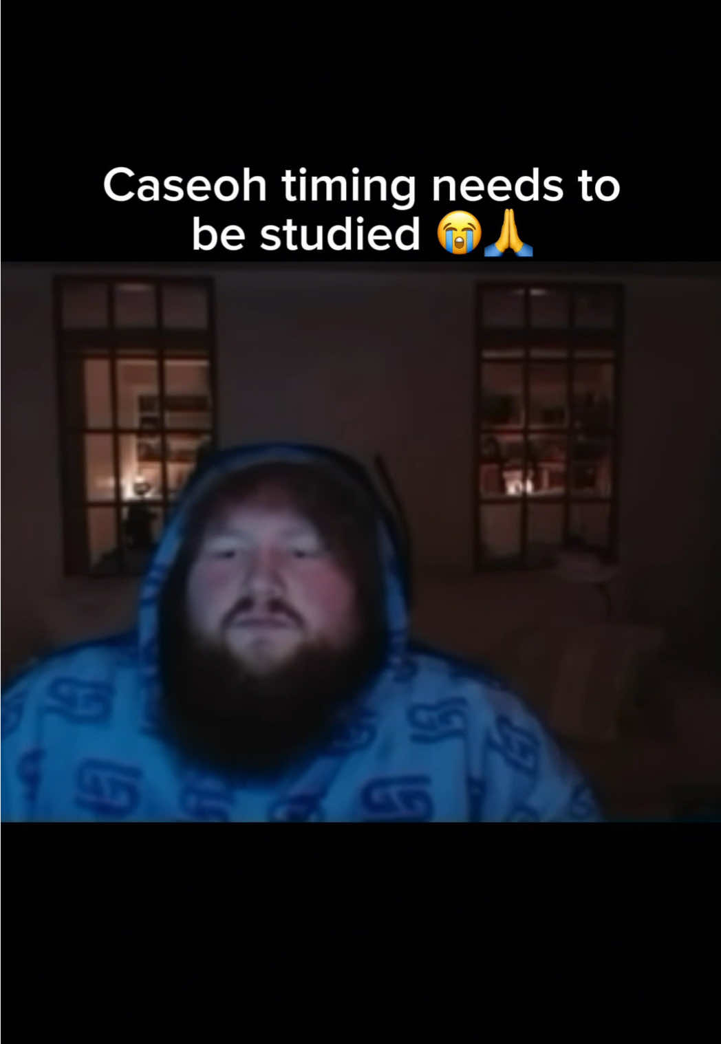 “I don’t see no shark in this area” famous last words 😭💔 #caseoh #caseohgames #fyp #viral #caseohclips 