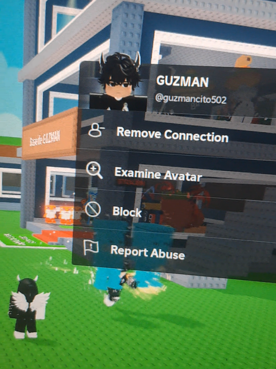 Tiktok me cerró el live, gracias a todos por confiar, los quieroo, nos vemos en 2 días☺️ Felicidadees😈 @GUZMAN 🦇 