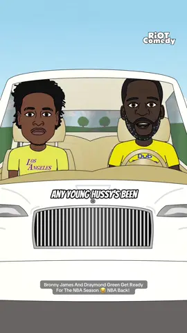 Bronny James And Draymond Green Get Ready For The NBA Season 😂 NBA Back! #NBA #nbanews #nbamemes #SportsNews #sportsmemes 