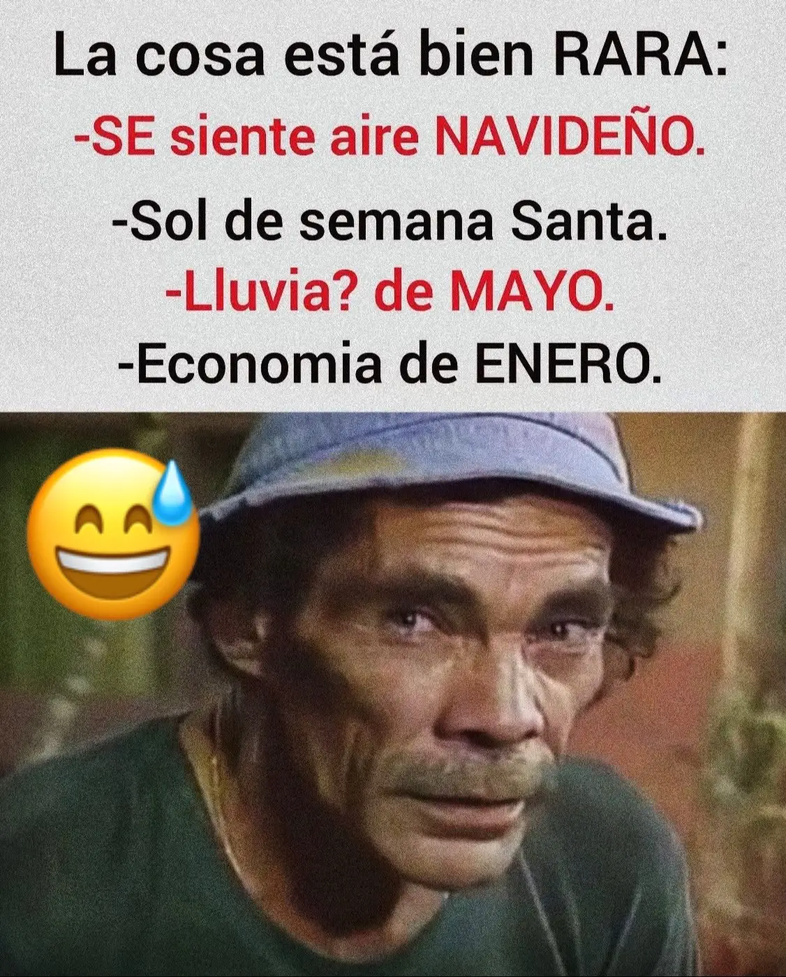 😅 #aire #sol #lluvia 