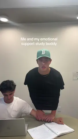 Tag your emotional support buddy in the comments 🤘💜 #gcu #lopesup 