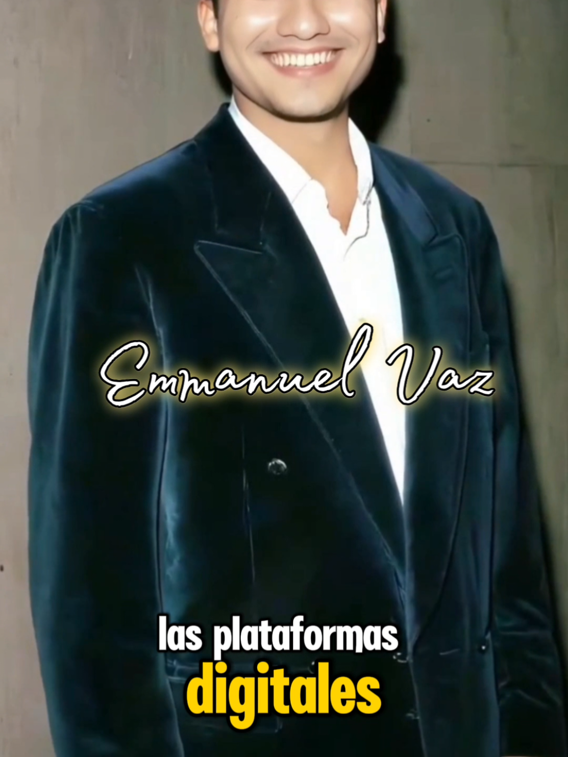Soy Emmanuel Vaz #parati #newsong #viraltiktok #viralvideos #viralreels 