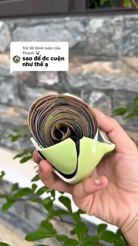 Trả lời @Thanh 🐼 heo mini cuộn tròn tờ tiền #trangmeheobeo #ongheotietkiem #heodattietkiem #heosubattrang 