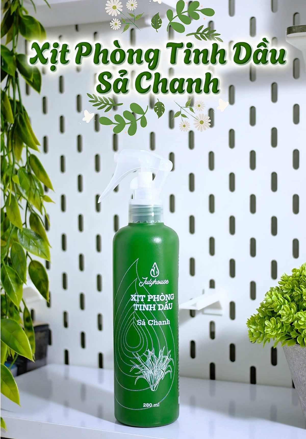 Thề xịt em này xong phòng tui như bước vô resort 😭Mấy bà cũng rinh em này về giống tui đi nha ☺️ trong giỏ hàng góc trái có đó nha #xitthomphong #xitthomphongjulyhouse #duoimuoi #julihouse #nanonuni 