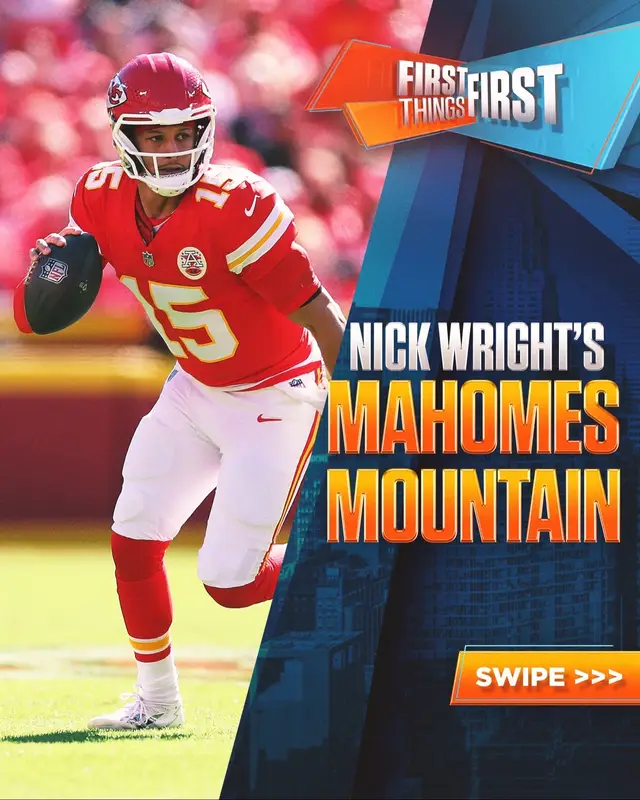 Who would you put at the top after Week 7? 🤔 #nfl #patrickmahomes #qb #bakermayfield 