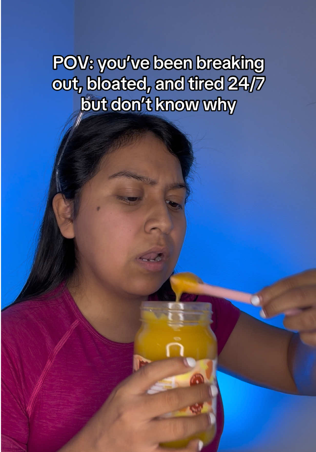 @trueseamoss #seamossgel #tiktokshopfalldealsforyou #gutissues #lowenergy 