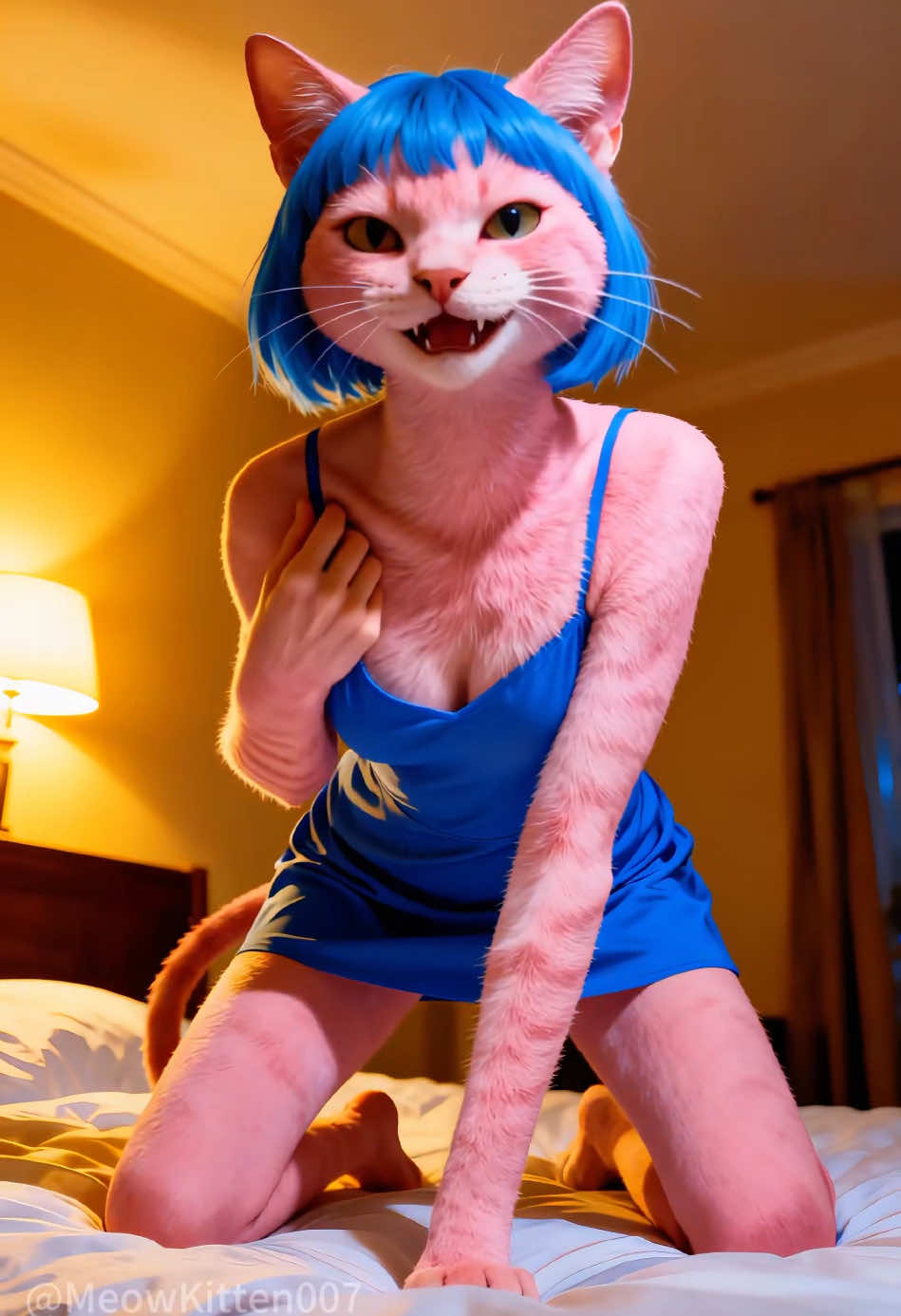 Betrayed by Her Closest Friend, Locked Up – But She Turned the Tide.#aicat #cat #story #meow #orangecat 