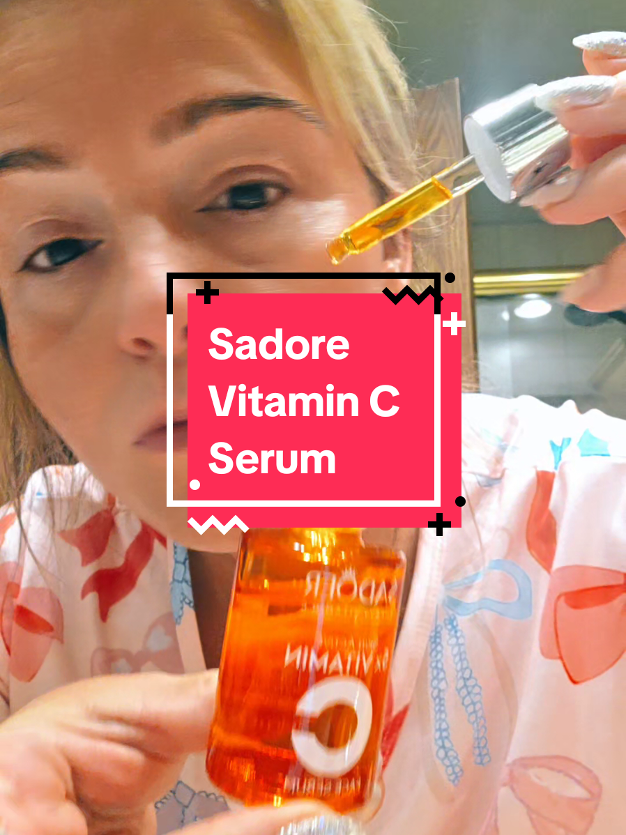 Korean Vitamin C Serum #vitaminc  #brighteningskincare  #koreanskincare 