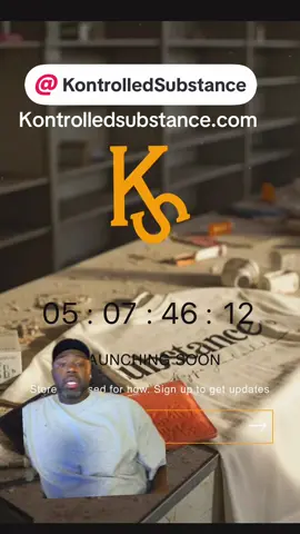 Dog snoring but Kontrolled Substance is live 10.25😂 #greenscreen #streetwear #relatable #foryou 