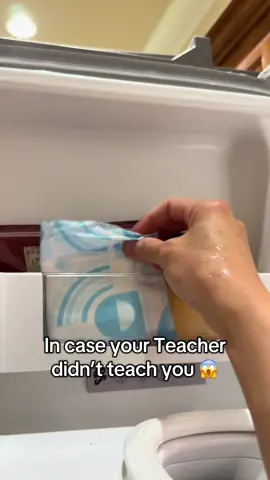 My Teacher taught me this! #LifeHack #tipsandtricks #MomsofTikTok #DIY #teenmom 