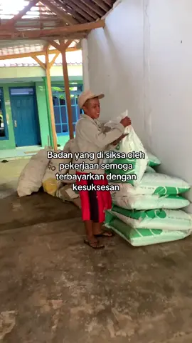 Jiwa petarung boss💪#fyp#lewatberanda 