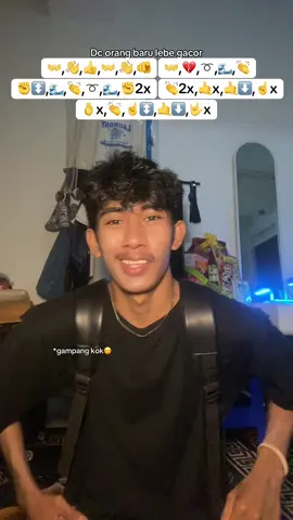 Dc trend terbaru ~ dc orang baru lebe gacor,asik banget guys,gas bikin simple kok🤙❗️☺️ #foryoupage #tutorialdance #dcterbaru2025 #ikbaldc #viral 