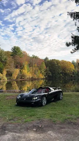 Need for speed meets forza #supercar #fyp #koenigsegg #hypercar 