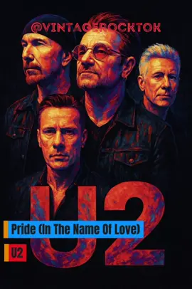 #u2 #rock #anos80902000 #foryou #fyp 