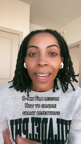 Most filmmakers never learn how to handle rejection. So when adversity comes they are quick to share on social media to either gain sympathy or hear how great their idea was. And neither is beneficial to the filmmaker nor the betterment of project. In this lesson, I teach the art of pivoting your heart posture when opportunities aren’t given to you. #grants #filmmaking #filmindustry #posture #rejection 