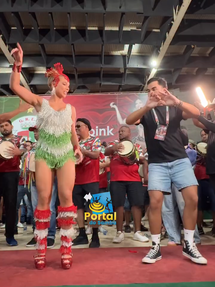 #virginia #granderio #lucasguedez #samba