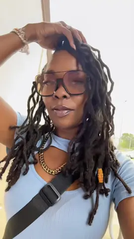 Focused on 40 +1 more thing and that’s ME. Ty for the bday wishes 🫶🏾 #birthday #itsmybrithday #libra #locs. 