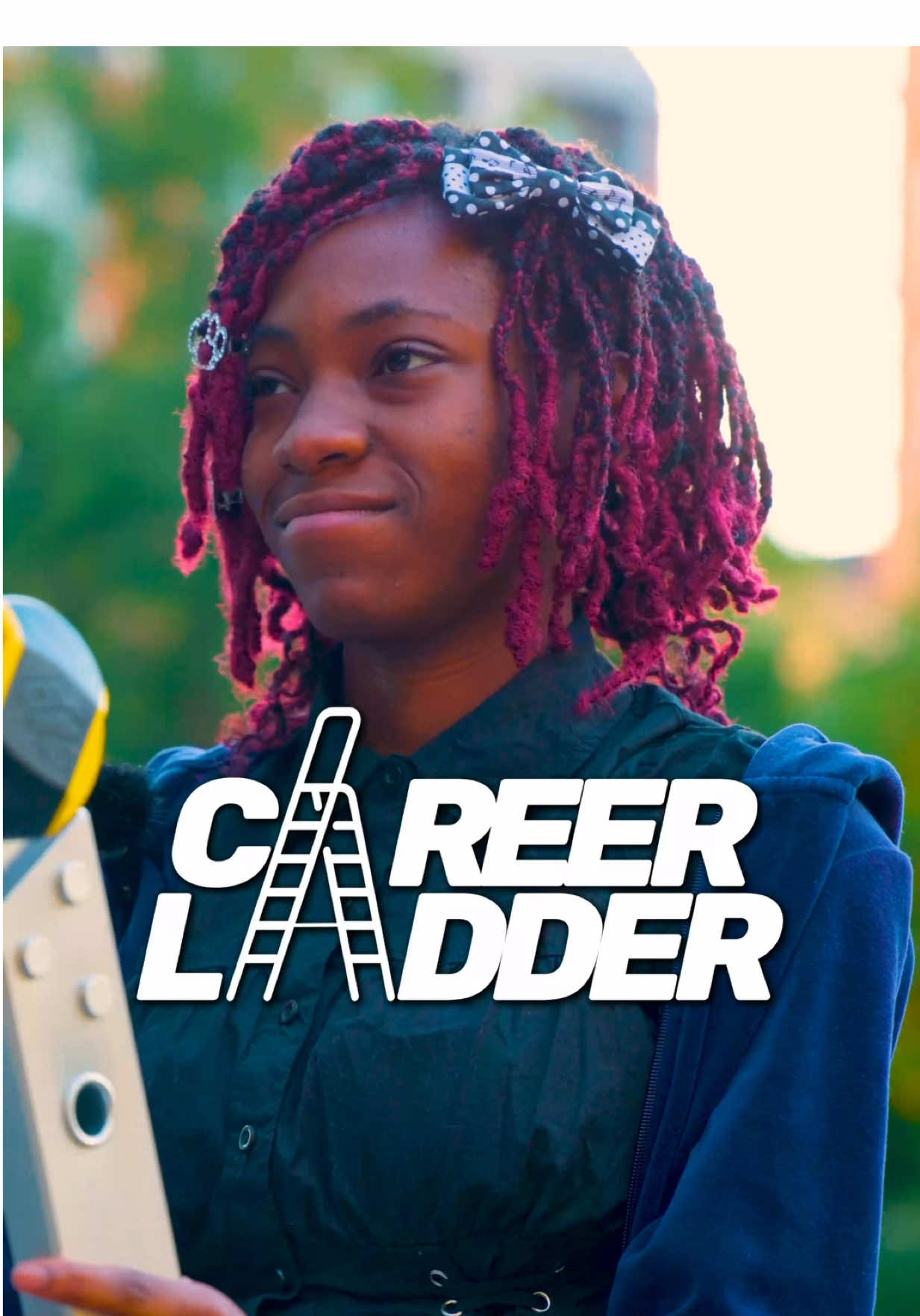 Ep. 389 - Career Ladder 🪜 She waited for 3 DAYS 🤯 #careerladder #interesting #careers #careeradvice #jobs 