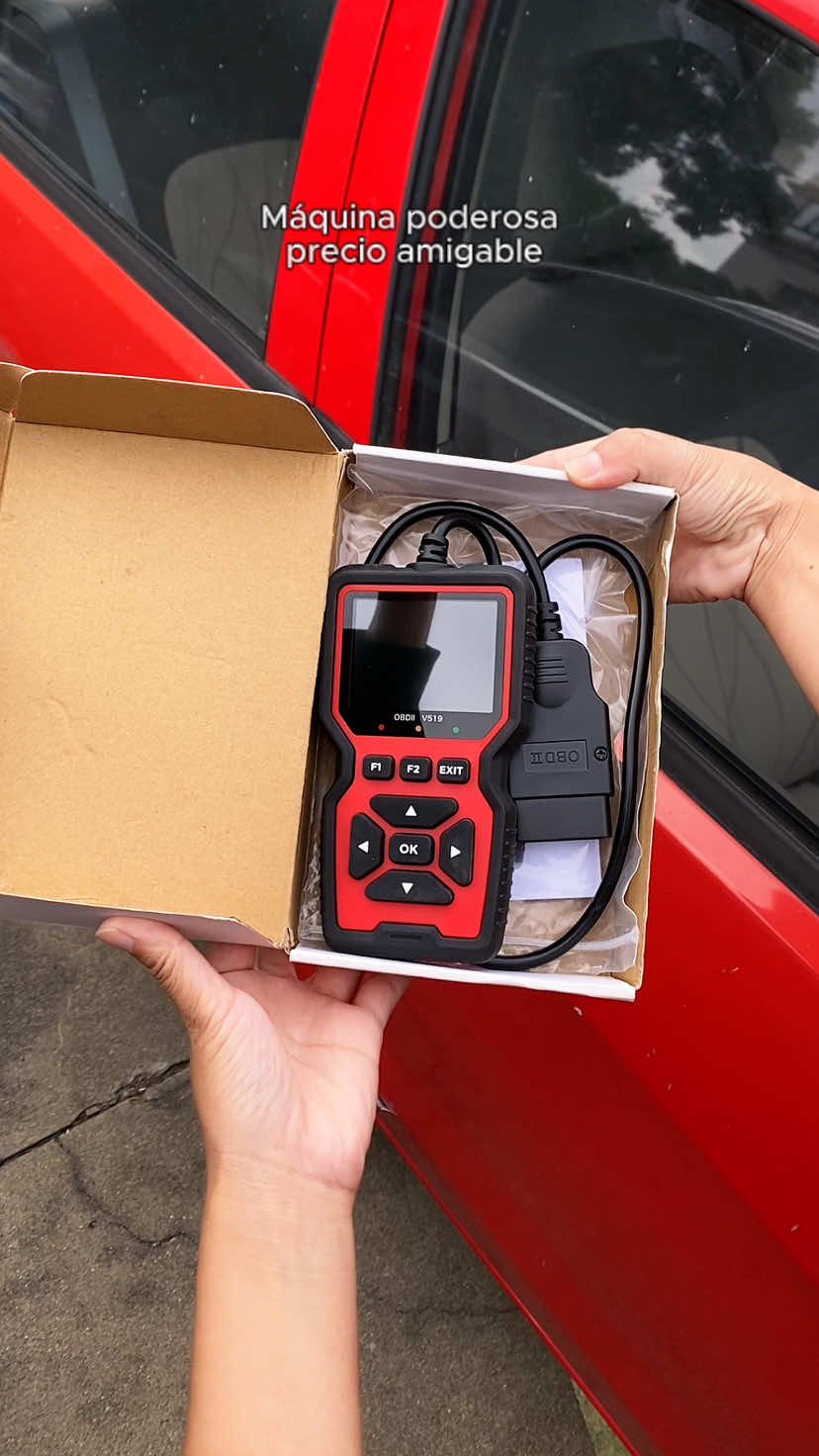 Estos escáneres OBD2 le ahorrarán los honorarios del mecánico y del concesionario.#obd2scanner #obd2 #checkengine #checkenginelight #carmusthaves     