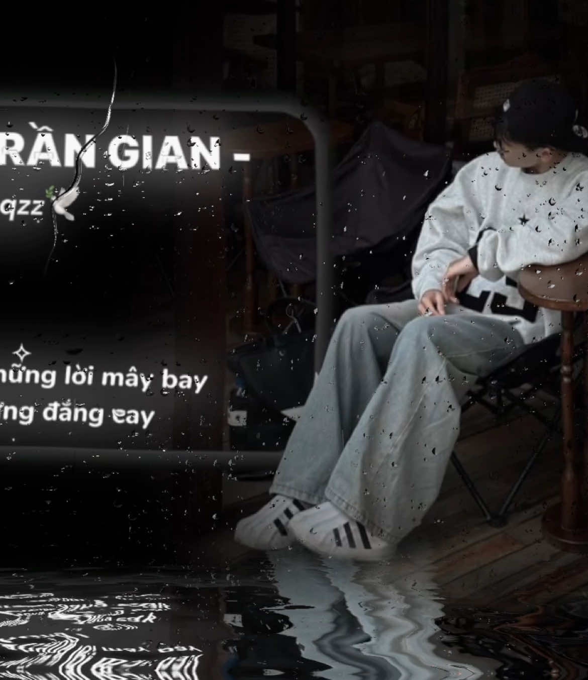 ĐỊA NGỤC TRẦN GIAN X ANH VUI REMIX #lyrics #foryou #nhachaymoingay #xuhuong #fyp 