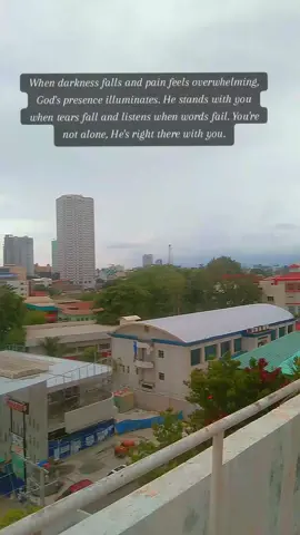 A peaceful glimpse of Davao City🌺 #davaocity  #overview  #beauty 