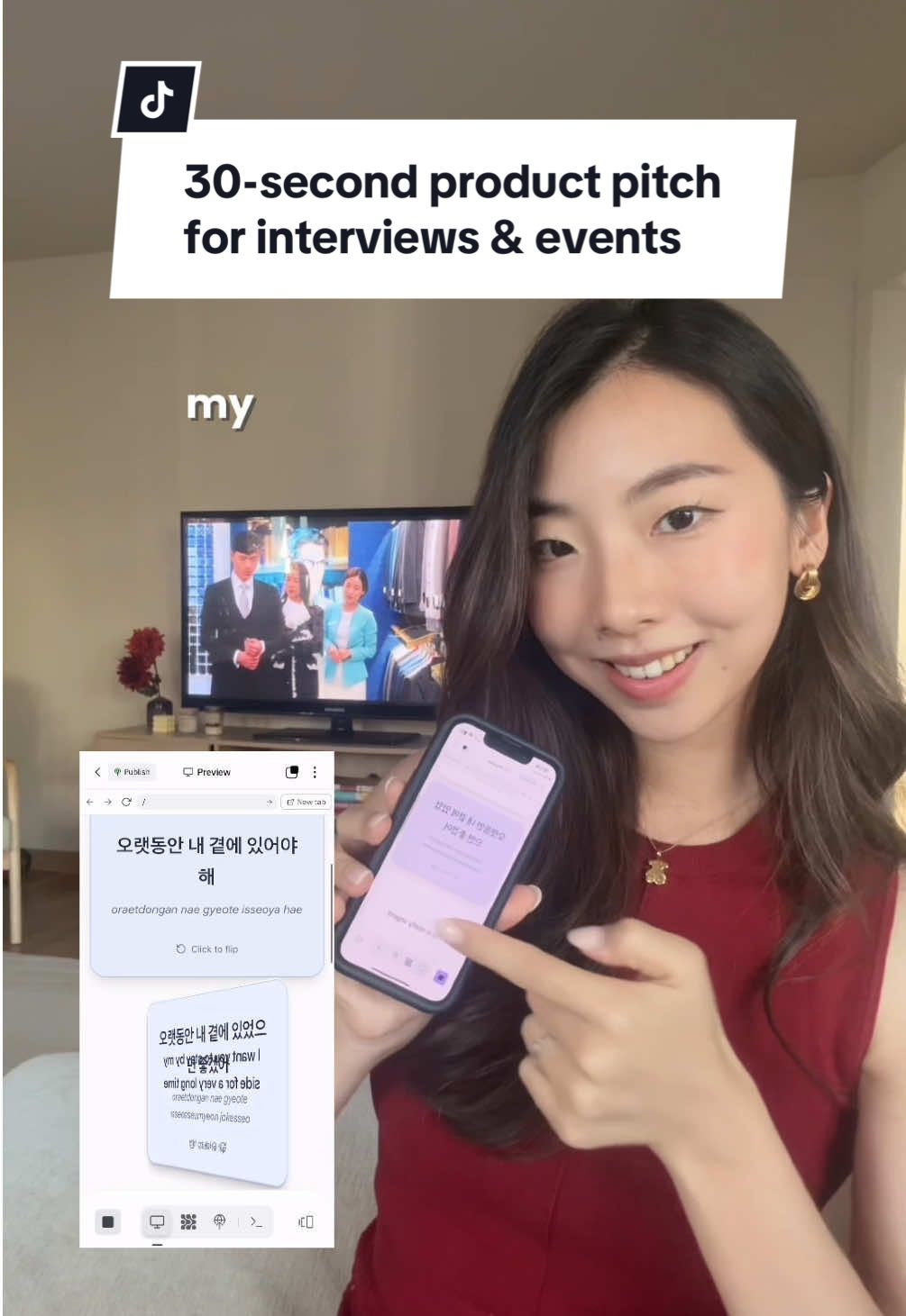 the best project ideas usually pop up while I’m in the middle of something, why is why I vibe code on my phone 😎📱 use the Replit Mobile app and show me where you’re creating from~ project ideas, hackathon project ideas, tips for first time at a hackathon, how to build an app without coding, vibe coding ideas, projects I can build with vibe coding, AI prototyping tools, what projects stand out on a resume, what projects should I build if I want to be a product manager, product pitch template